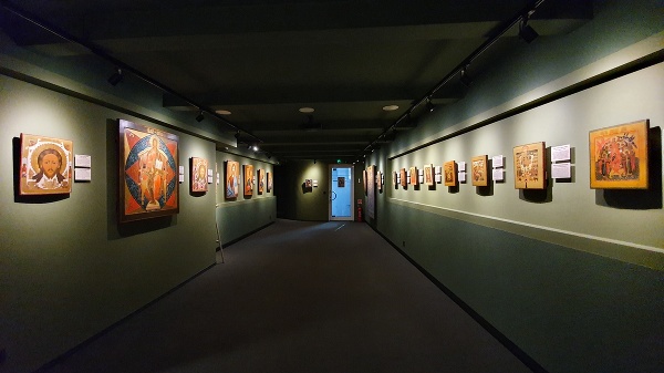 Expozícia originálnych IKON