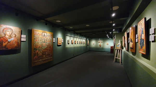Expozícia originálnych IKON