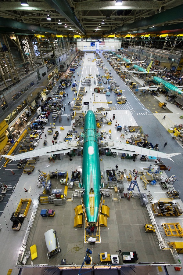 © Boeing