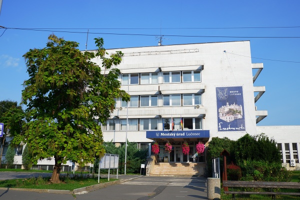 Budova mestského úradu