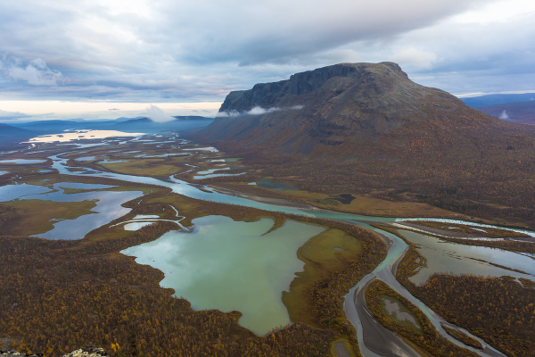 Sarek, Švédsko