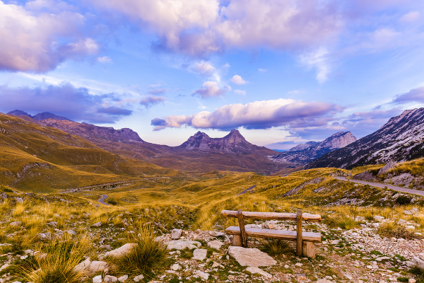 Durmitor, Čierna Hora