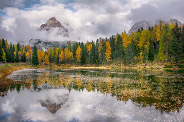 Dolomity, Taliansko
