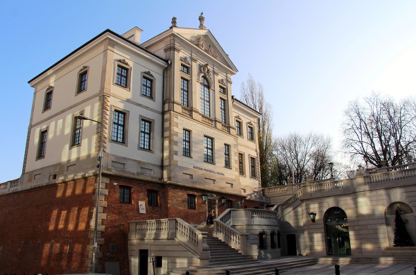 Múzeum F.Chopina, Varšava