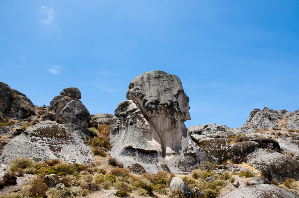 Stolová hora v Peru