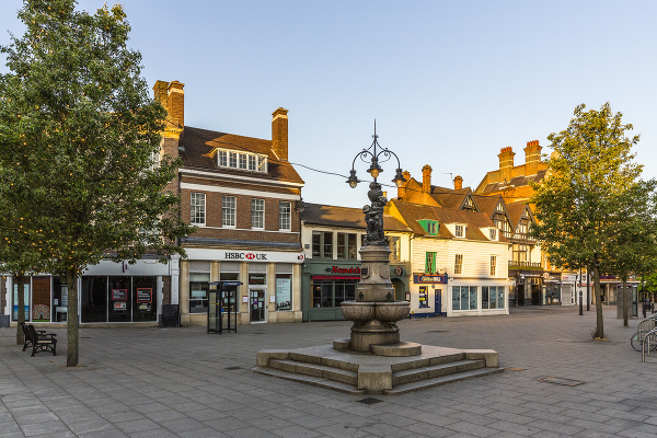 Enfield. © Getty Images