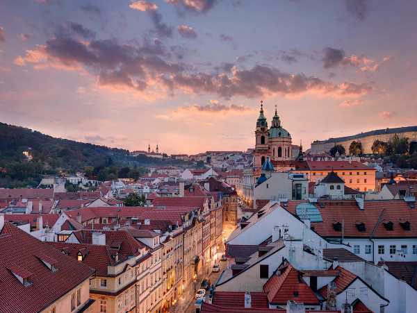 Prague