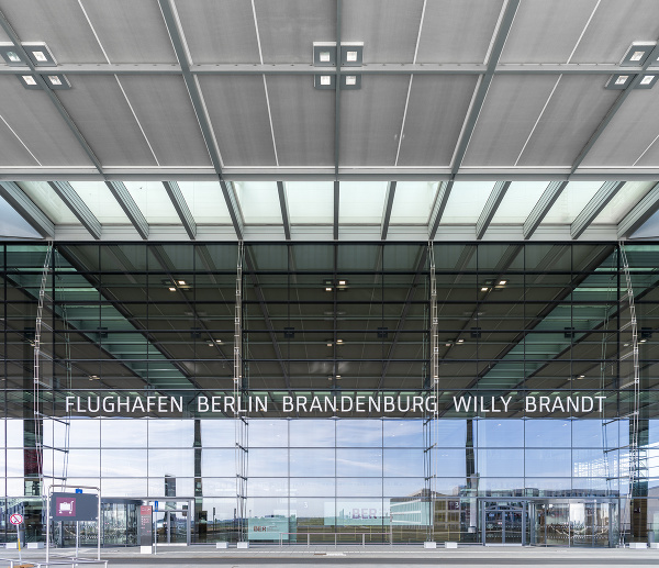 Letisko Berlín-Brandenburg
