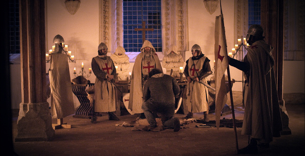 Templári sú dodnes jedným