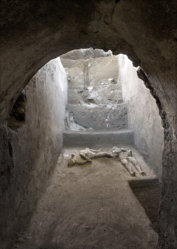 V Pompejach našli zachované