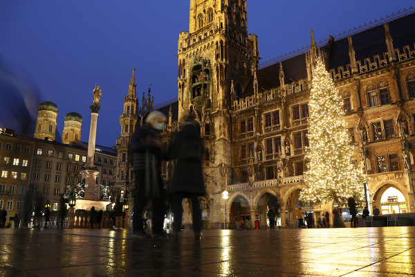 Vianoce v Mníchove