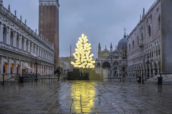 Vianočné Benátky