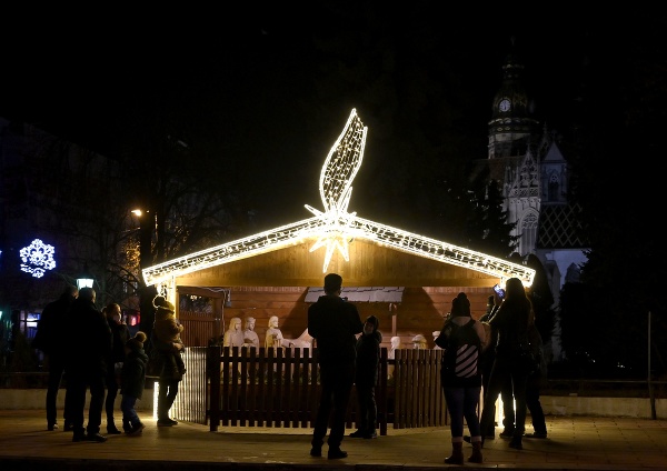 Advent v Košiciach