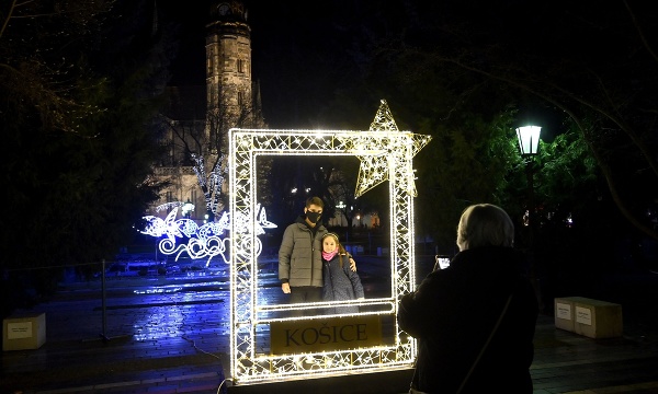 Advent v Košiciach