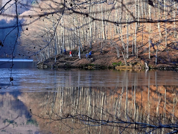 Morské oko sa nachádza
