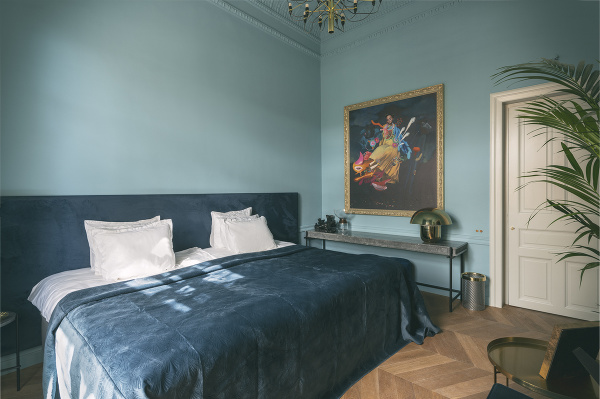 © Aristide Hotel Syros