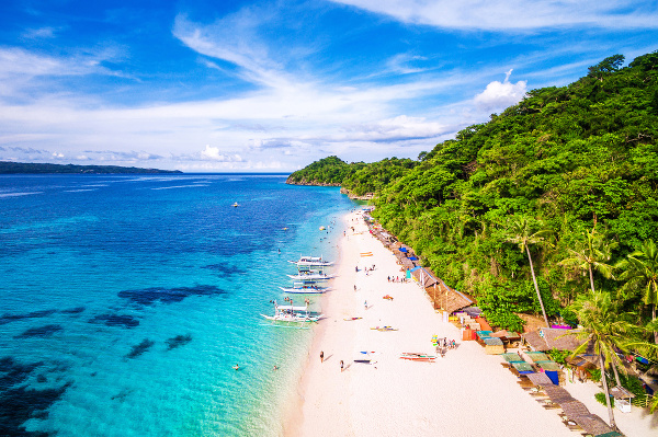 Boracay, Filipíny