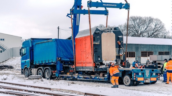 Prvá nová švajčiarska „električkozubačka“