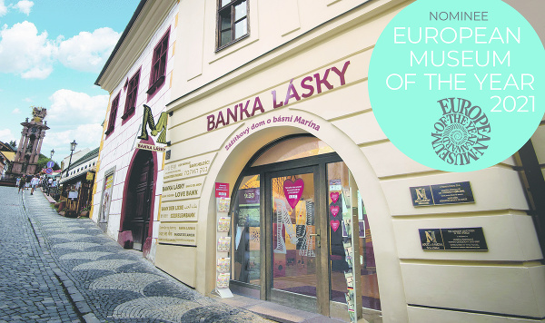 © Banka lásky