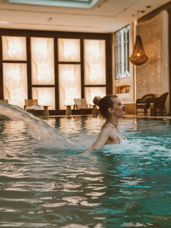 Hotel Thermia Palace v