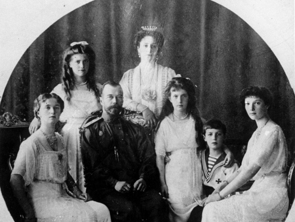 Romanovovci