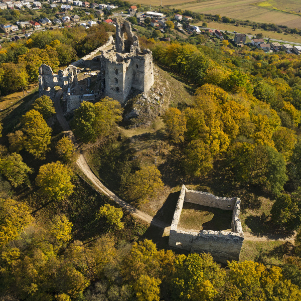 Hrad Brekov (Brekovský hrad)