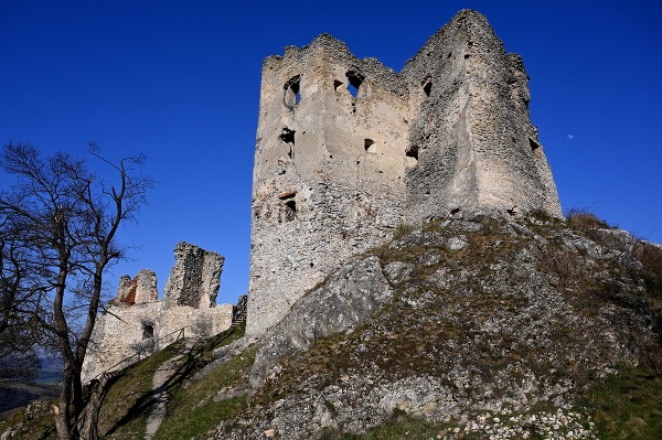 Hrad Brekov (Brekovský hrad)