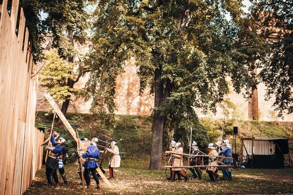 Trnava kráľom učarovala: Navštívili