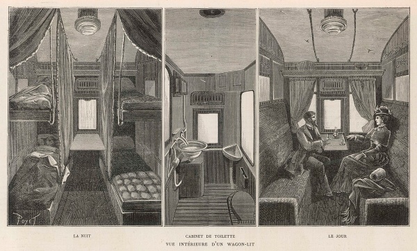 Legendárny Orient Express