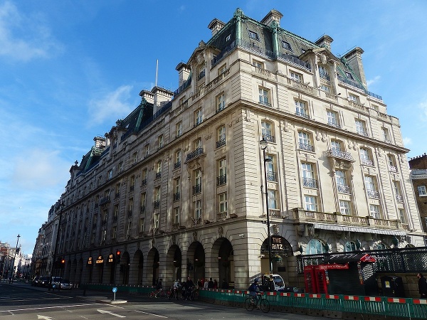 Hotel Ritz v Londýne