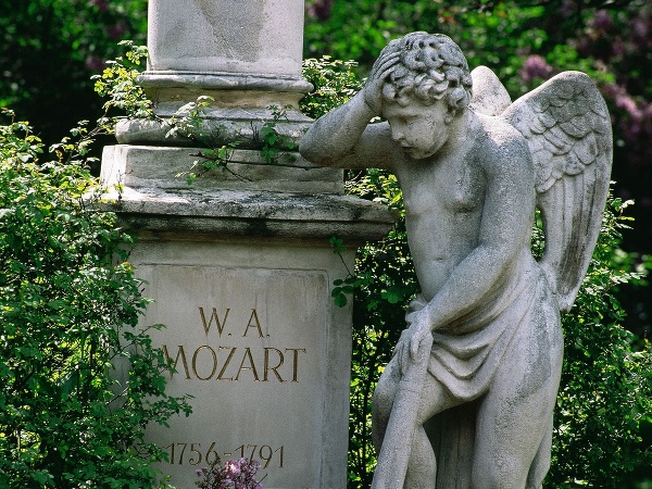 Mozartov hrob