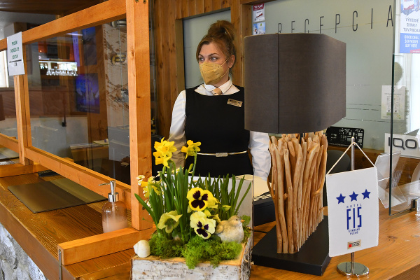 Hotel FIS na Štrbskom