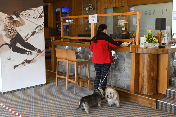 Hotel FIS na Štrbskom