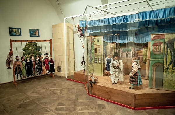 Múzeum bábkarských kultúr a