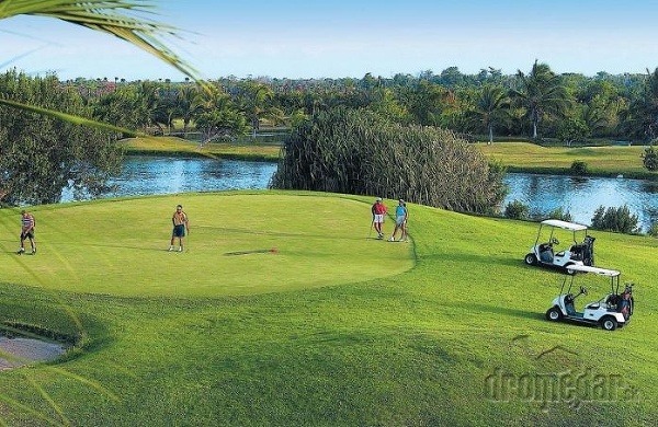 Golf je v Dominikánskej