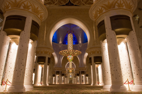 Veľká mešita šejka Zayeda