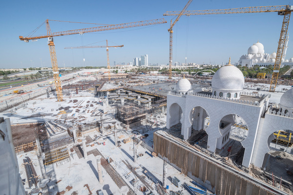 Veľká mešita šejka Zayeda