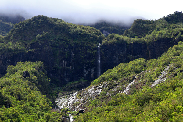 Mafate, Réunion