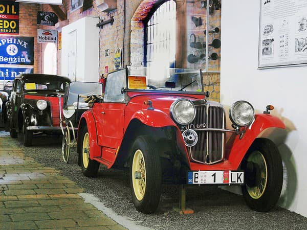 Múzeum dopravy v Bratislave
