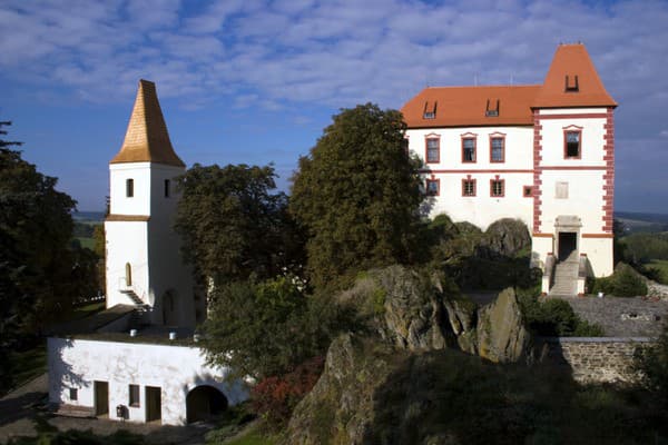 Hrad Kámen