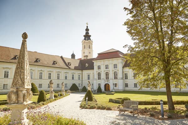 Benediktínsky kláštor Altenburg