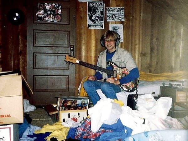Dom z detstva Kurta