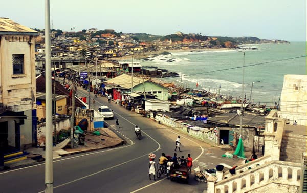 Cape Coast, Ghana