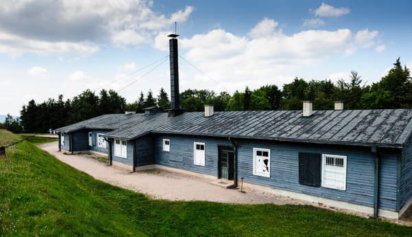 Koncentračný tábor Natzweiler-Struthof