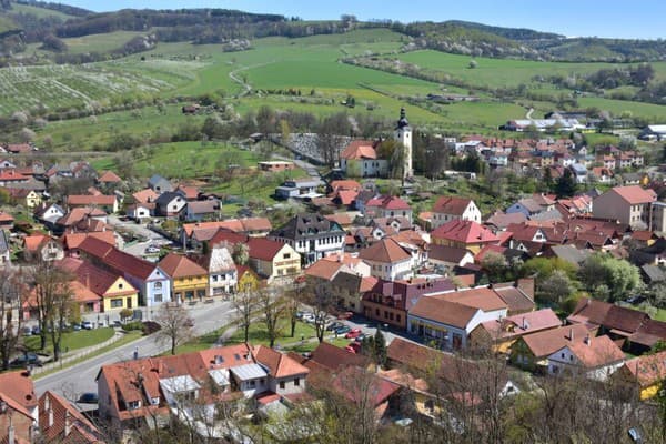 Na skok od Slovenska: