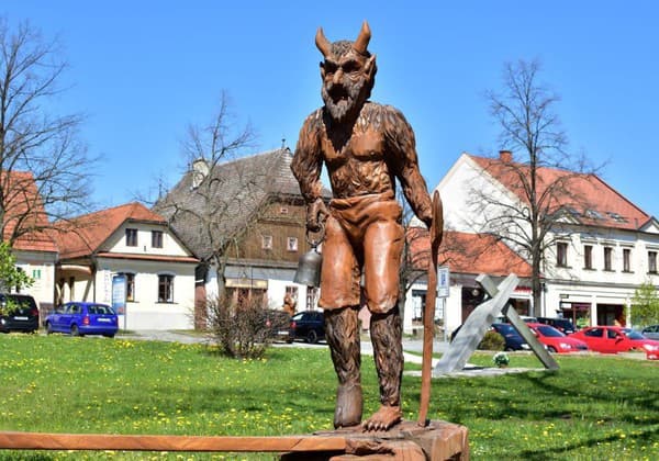 Na skok od Slovenska: