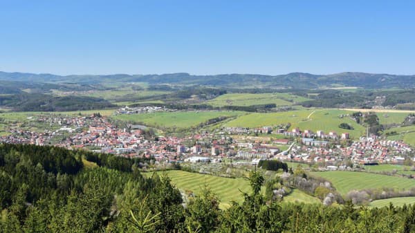 Na skok od Slovenska: