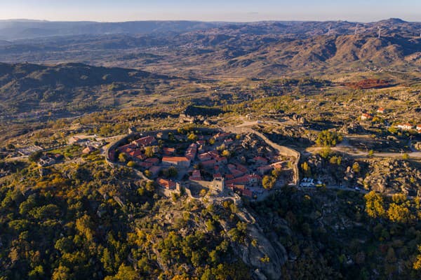 Hrad Sabugal, Sabugal