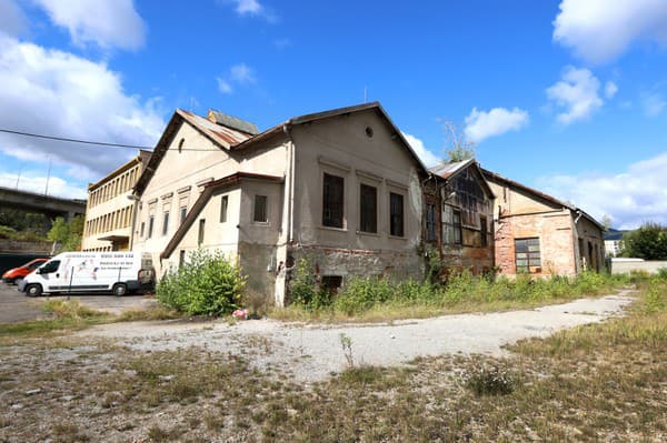 Medený hámor v Banskej