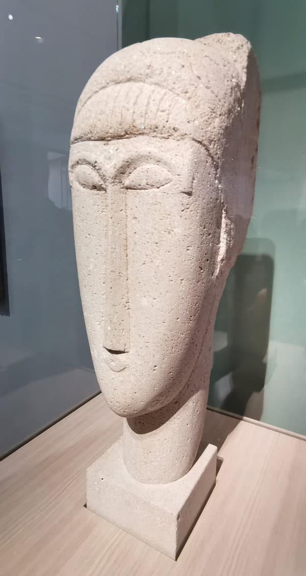 Výstava Modigliani - Revolúcia